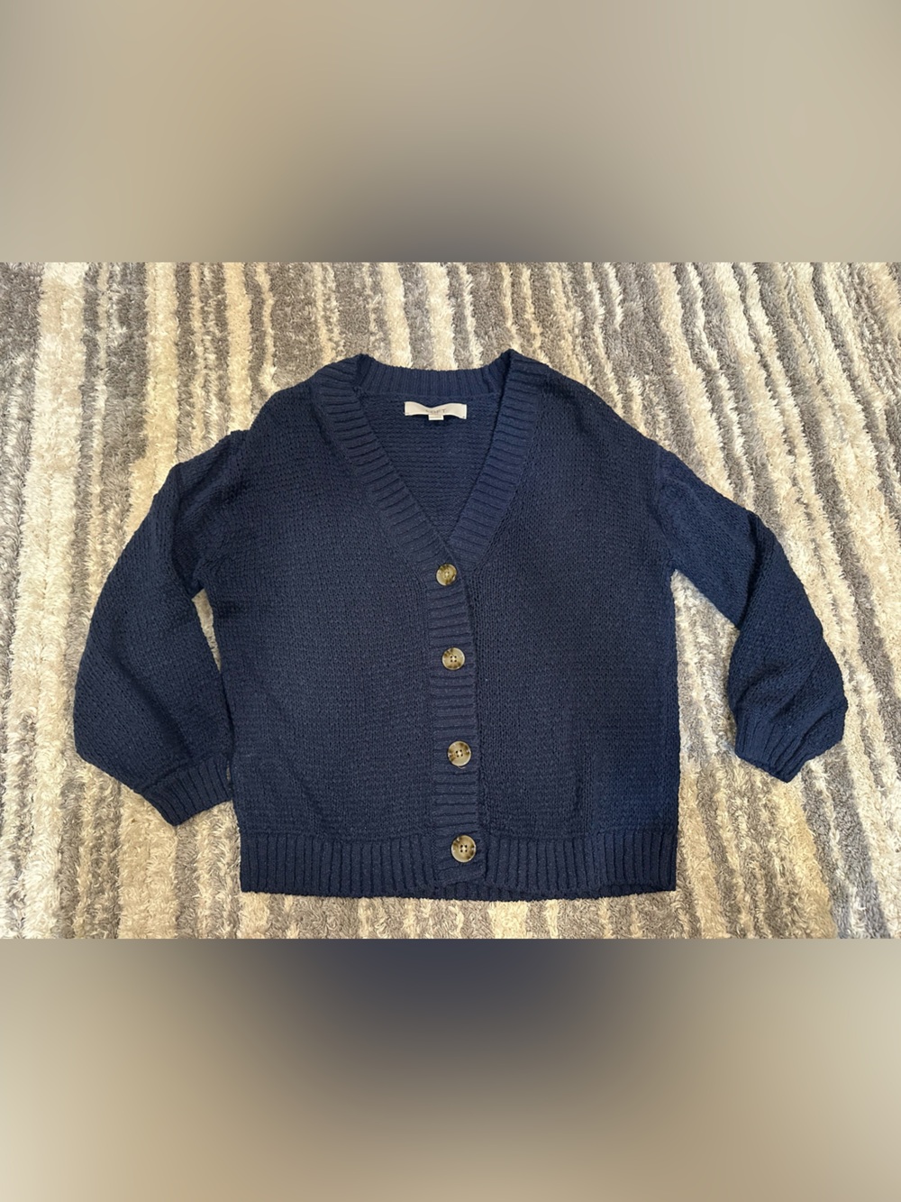 Loft cardigan